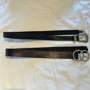 COPY - Urban Outfitters Belts